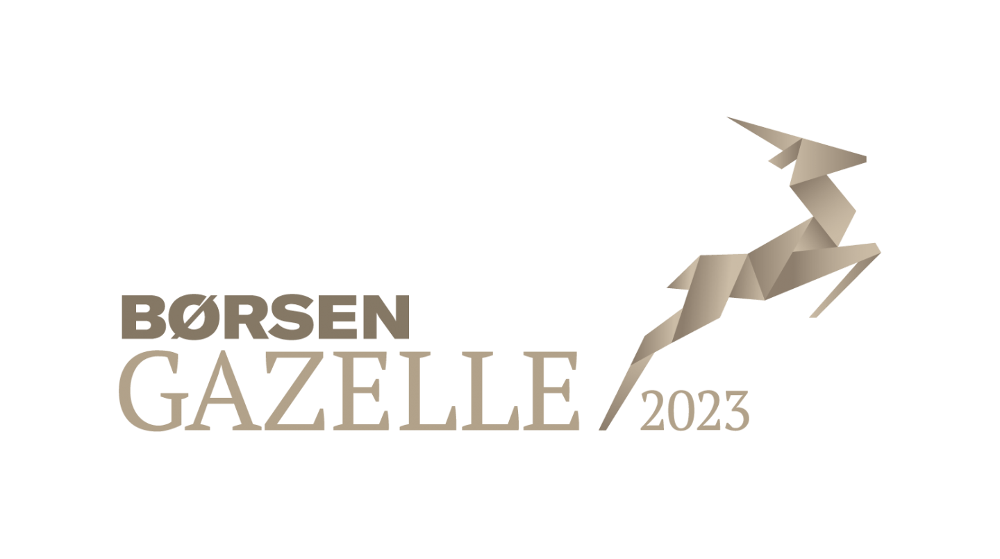 Borsen Gazeller 2023
